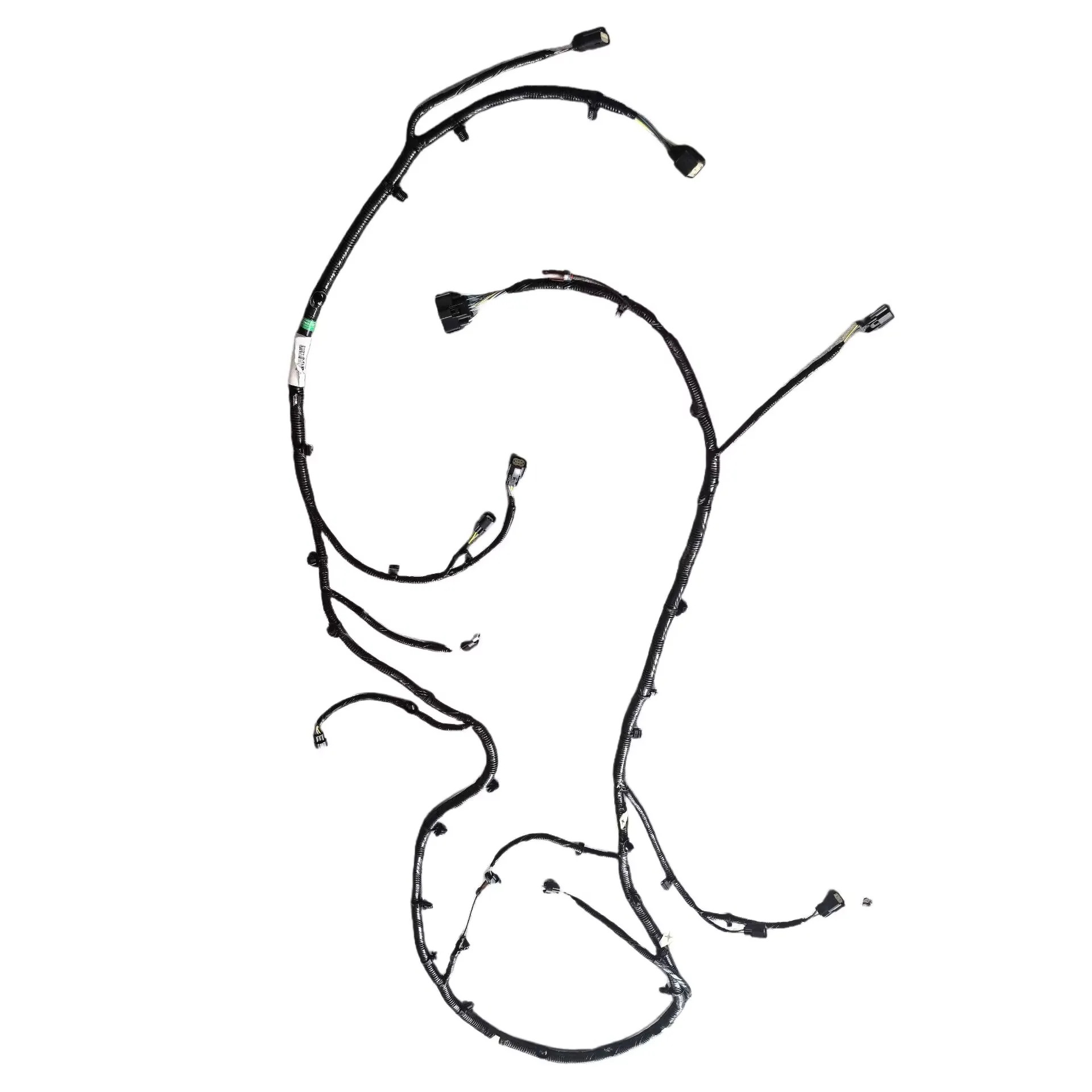 ل 19-22- لينكولن طيار وقوف السيارات الاستشعار الرادار خط كابل N1MT-15K867 #4