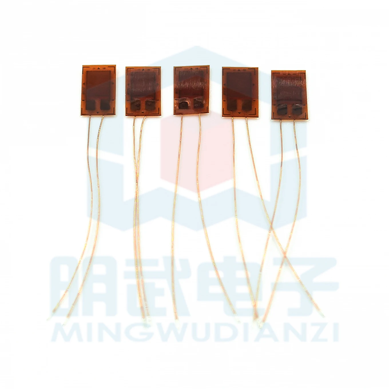 High Precision Resistive Strain Gauge/Strain Gauge/GAGE/Full Bridge (for Pressure/Load Cells)