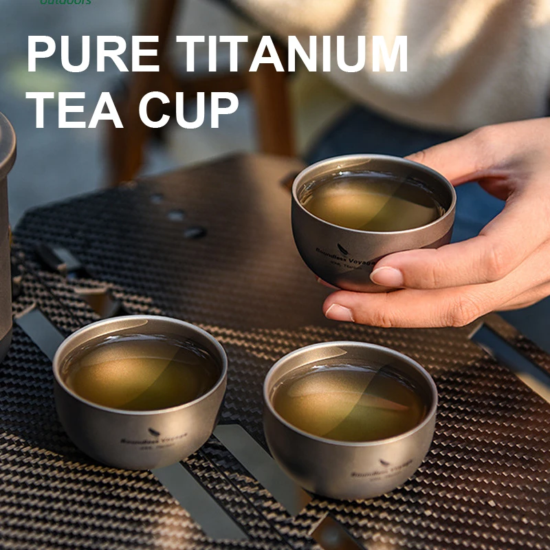 Pure Titanium Doubl… - image