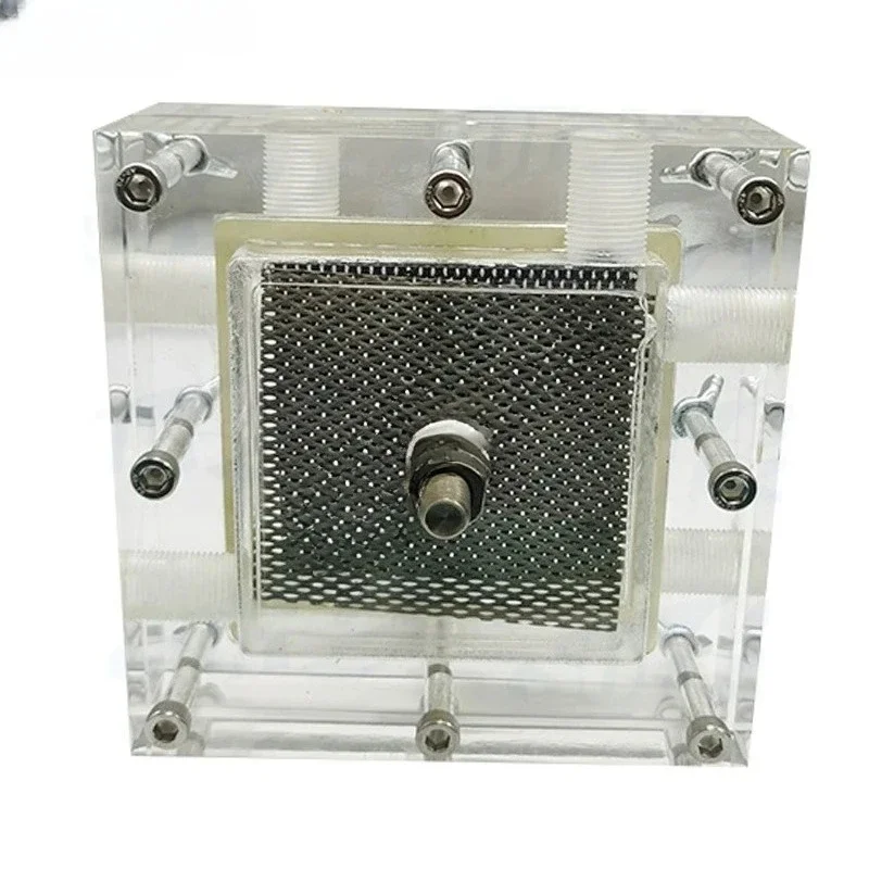 

Ion-exchange membrane electrolyzer