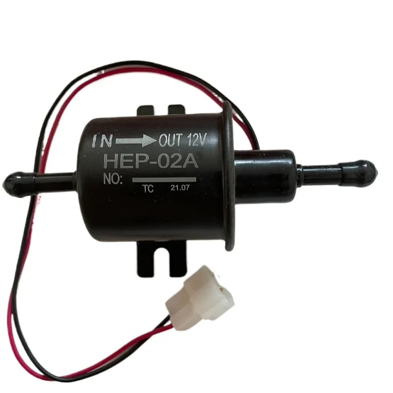 For excavator pickup HEP-02A electronic external YouTube accessories