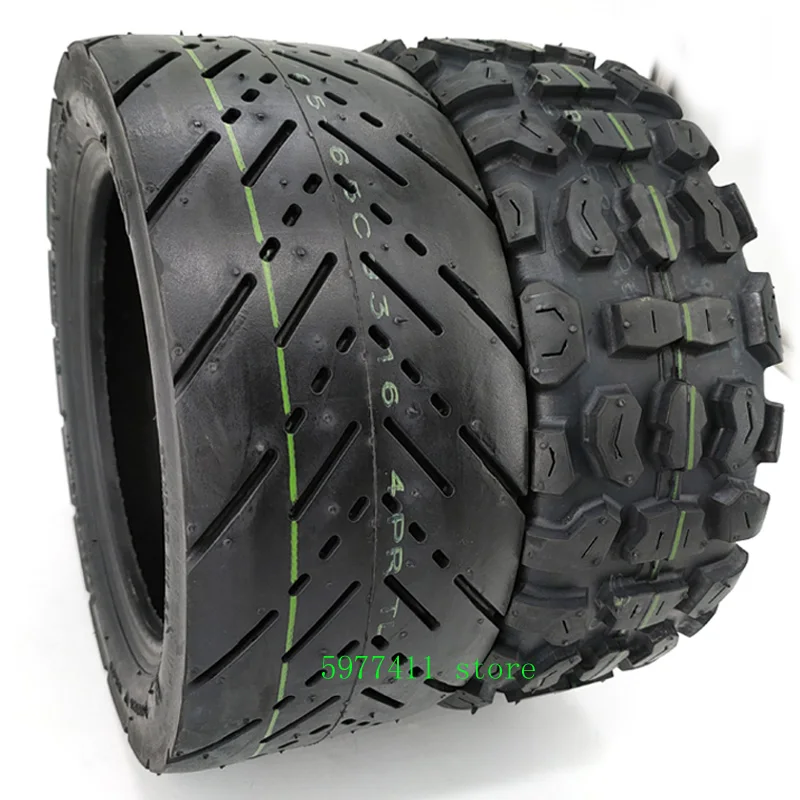 11 inch Pneumatic Tire Inner Tube 90/65-6.5 Tyre Scooter TNE Q4 V6 CREATOR DUALTRON THUNDER FLJ T 113 Tire