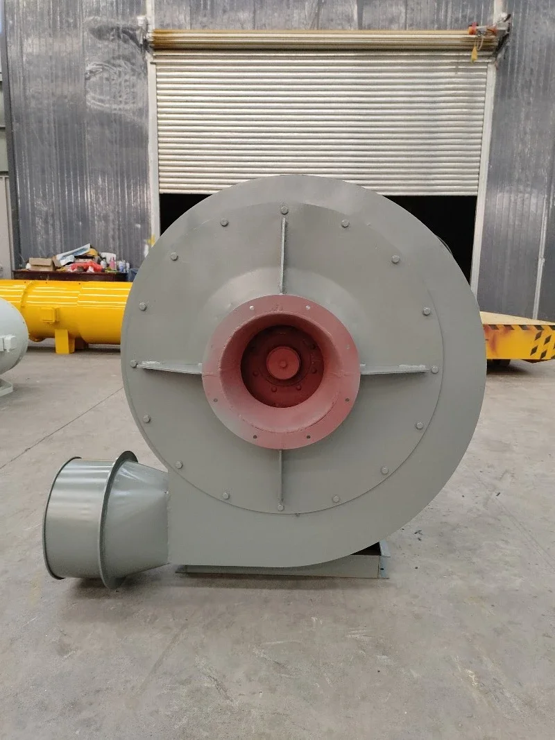 Motor Air Knife System CE Certificate High Airflow High Speed Super Blower Centrifugal Fanj 15KW 22kw 37kw FREE Standing