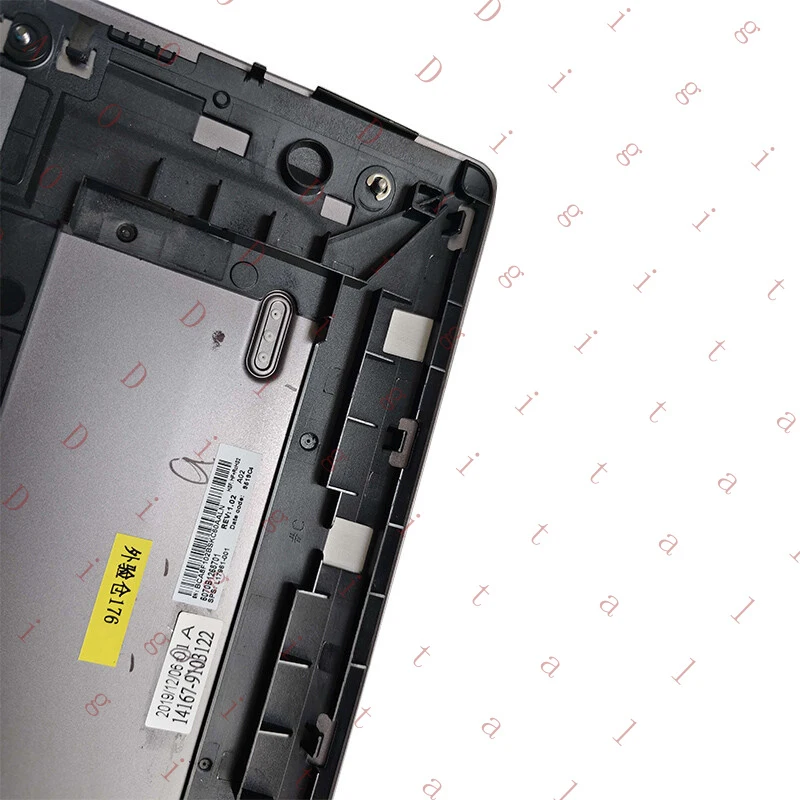 LL Laptop NEW For HP ZBook 15u G5 G6 Bottom base cover case L17961-001