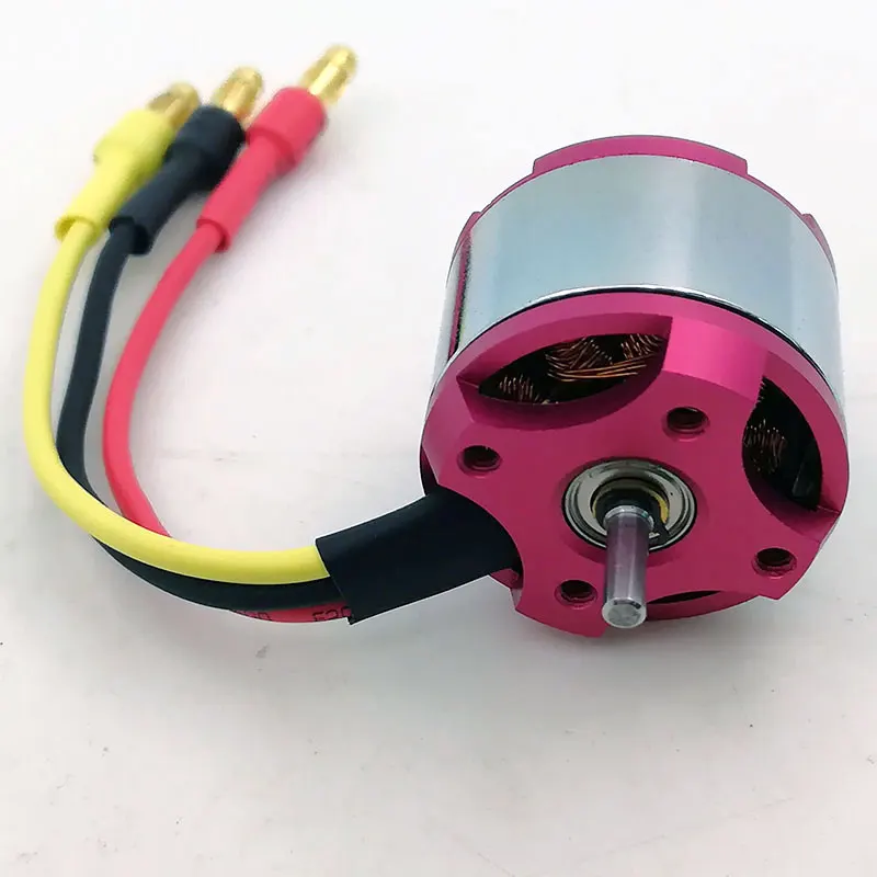 A Drone Brushless Motor Model 2625-3400kv Motor Brushless for 250 Helicopter