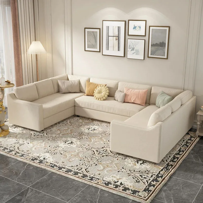 

European Living Room Sofas Lounge Floor Individual 3 Seater Sofa Elegantes Lounge Recliner Sectional Muebles Hogar Urniture
