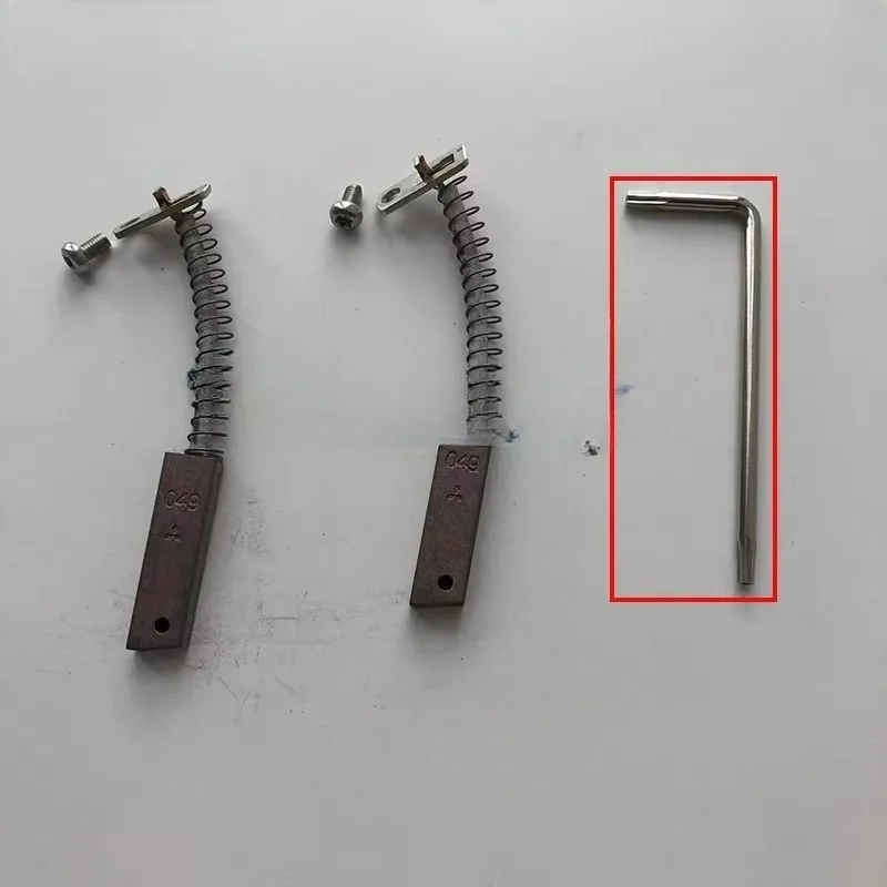 

Generator Carbon Brushes 049 Mitsubishi for Volvo Scania FM420FM460