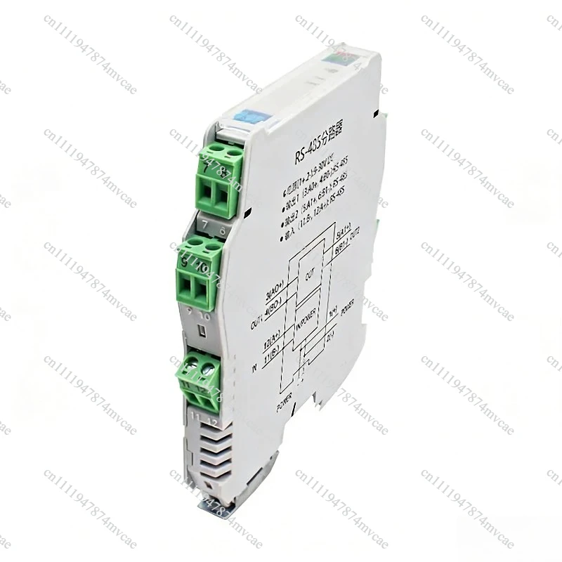 rs485アイソレータ-デジタルマルチポートハブ-シャントリピータ-ワンポイントツーフォー光電hubモジュール-modbus