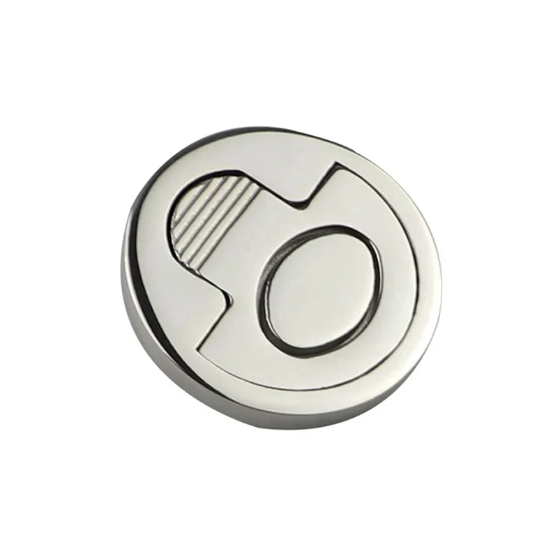 F-3C المهنية البحرية جولة شقة سحب رفع حلقة مقبض فتحة قفل خزانة خزانة الأجهزة الملحقات