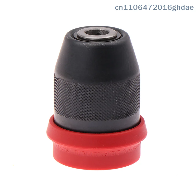 

（Summer6）Quick Connect Drill Chuck For Keyless Drill Chuck Or Hand Electric Drill Adapter Quick Change Converter Power Tool