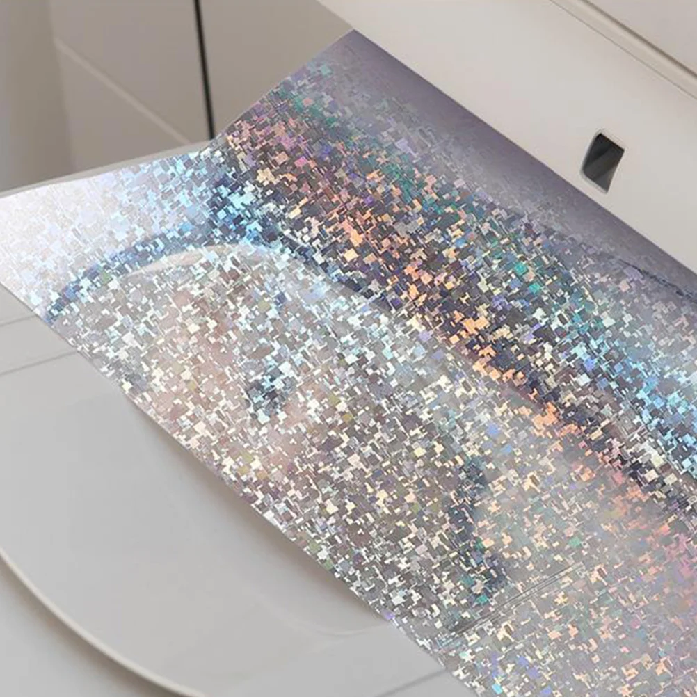 5 Sheets Printer Paper Printing Photo Picture The Pet Printable Holographic Sticker Reflective