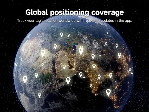 Imagen 2 del producto Google Find My Gps Tracker Android rastreadores de actividad inteligentes dispositivos portátiles Android Airtag para bicicleta electrónica inteligente Gps Coche