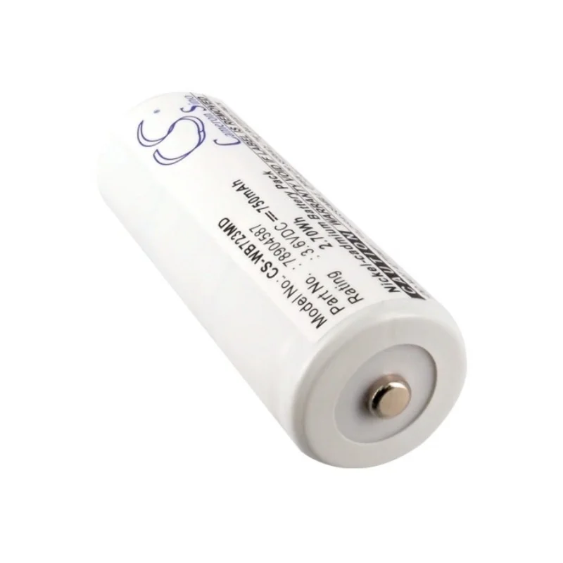 Cameron Sino 750mAh Battery For Welch-Allyn:97150,71020-A,71000,71000C,71020A,71000A,71020C,71055C,72300,78904587,901122,B10344