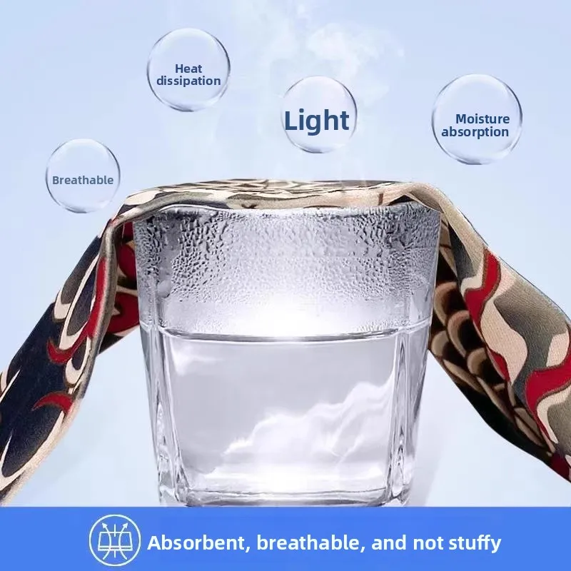 Ice Silk Sonnenschutz Sve Abdeckungen für Männer und Frauen Outdoor Fahren Tattoo Armschutz Radfahren Schutz Arm Trendy Herren F...