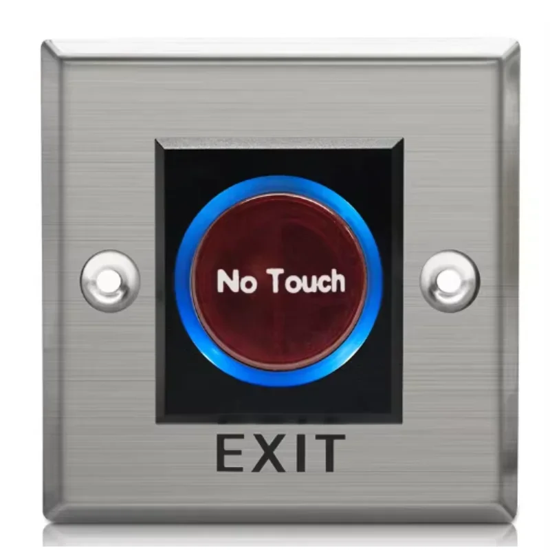 No Touch Led Push Button Switch with Led