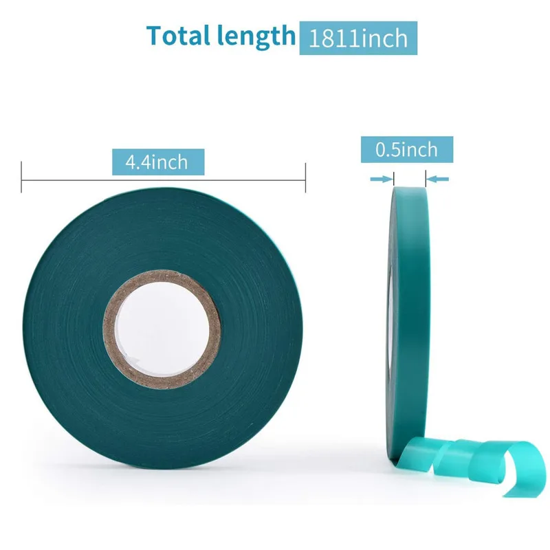Gardening-specificPVCBranch tying tape for tomatoes, cucumbers, and grapevines; garden plant fixing and binding tape