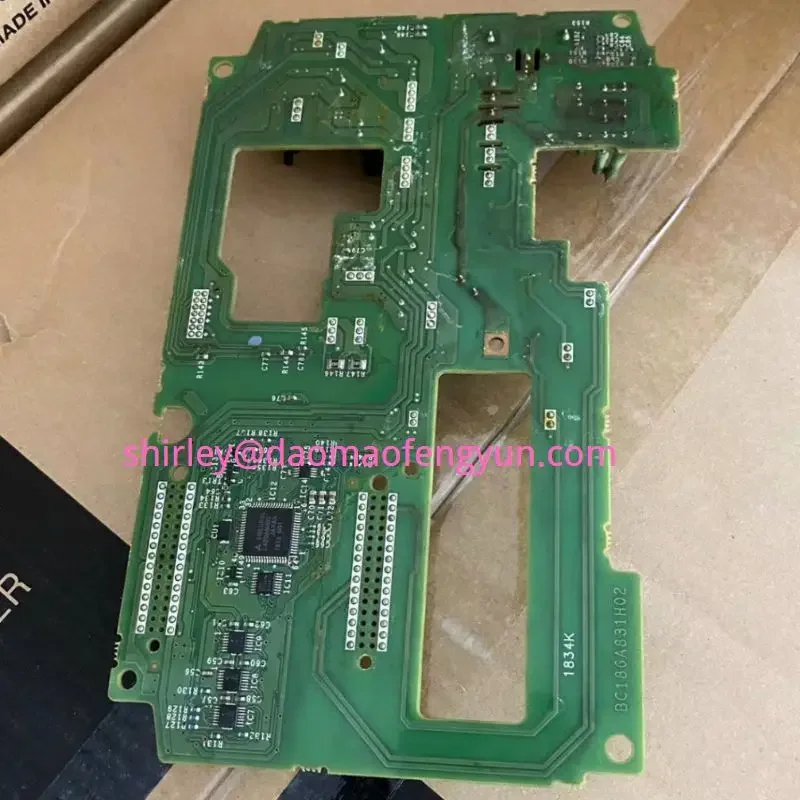 Used Original E74MA7.5B frequency converter power board BC186A831G52 2