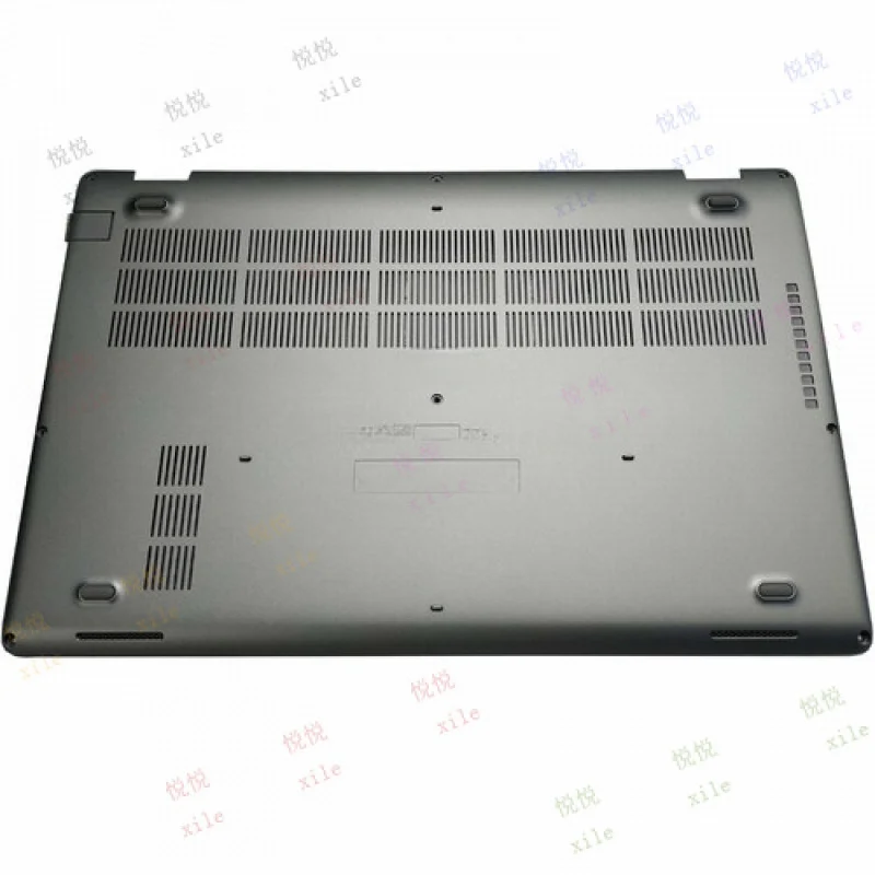 

L+ Laptop NEW FOR Dell Latitude 5510 E5510 Bottom Case Cover 01DM7Y SILVER