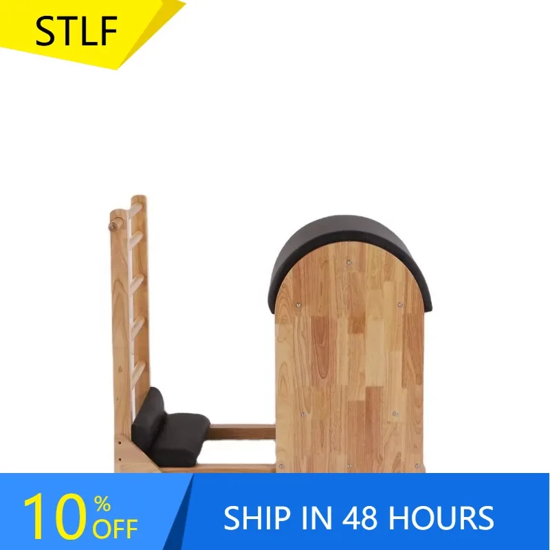 

YTYIN Portable And Adjustable Wooden Core Bed Pilates Yoga Machine For Health-conscious Home Studios