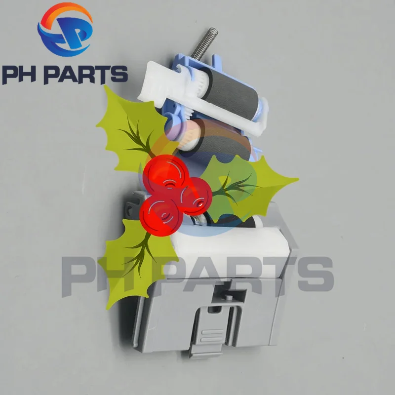 1SET X RM2-5741 RC4-4346 RM2-5745 Tray 2 Pickup Roller + Separation Roller compatible for HP M501 M506 M507 M527 M528 E50045 E50