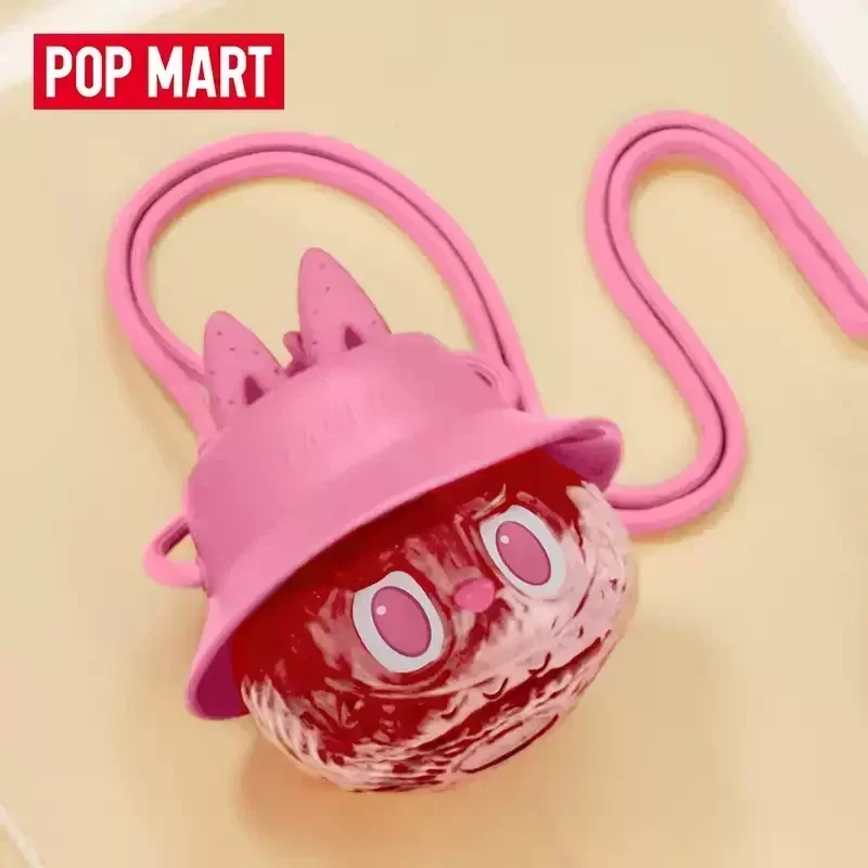 البوب مارت الوحوش واكي مارت سلسلة مرافقة كأس صندوق أعمى صندوق غامض Kawaii الحلي التماثيل ديكور المنزل سطح المكتب