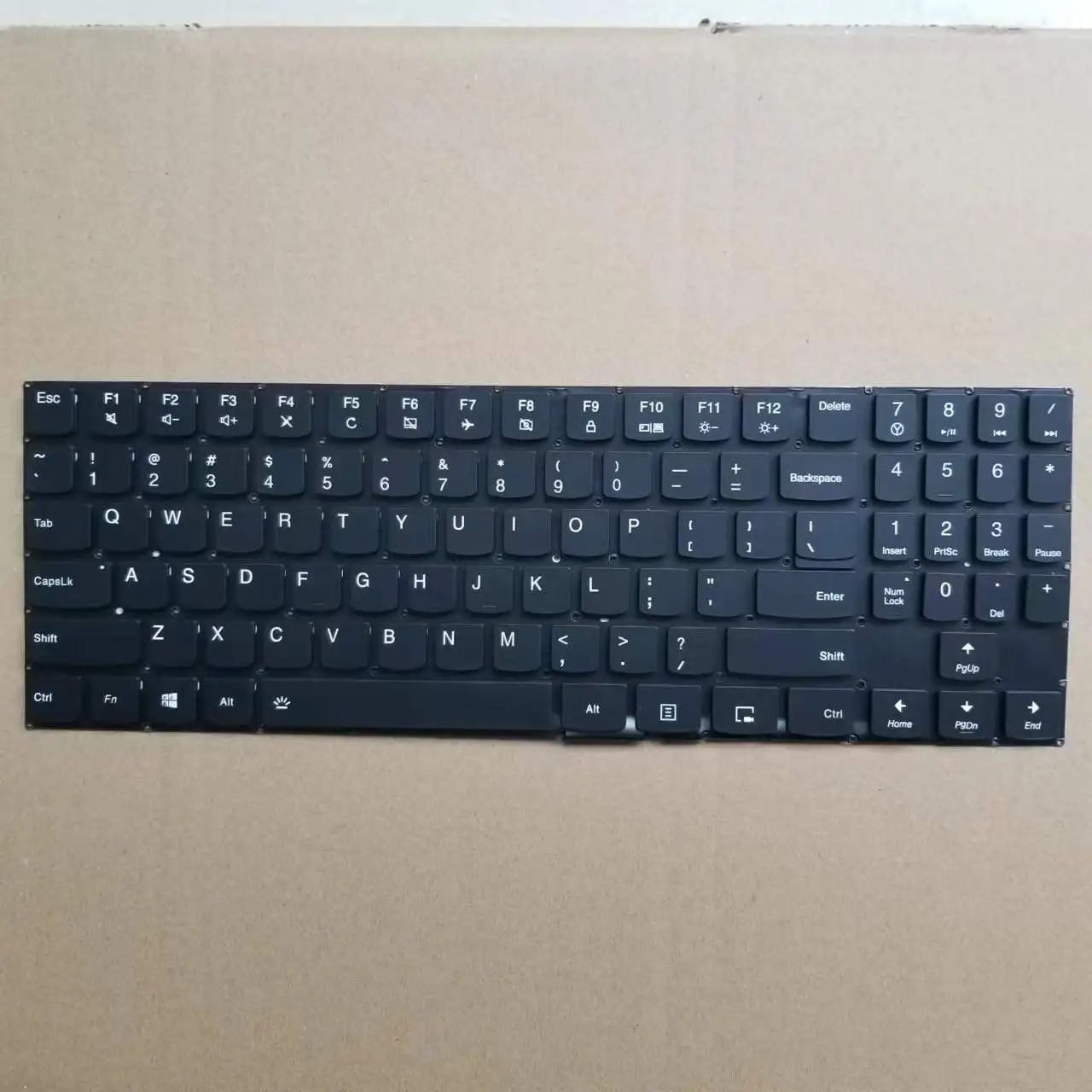 

New US English Backlit For Lenovo Legion Y520 Y520-15 Y520-15IKB Y720 Y720-15IKB R720 R720-15IKB 15 15IKB Keyboard
