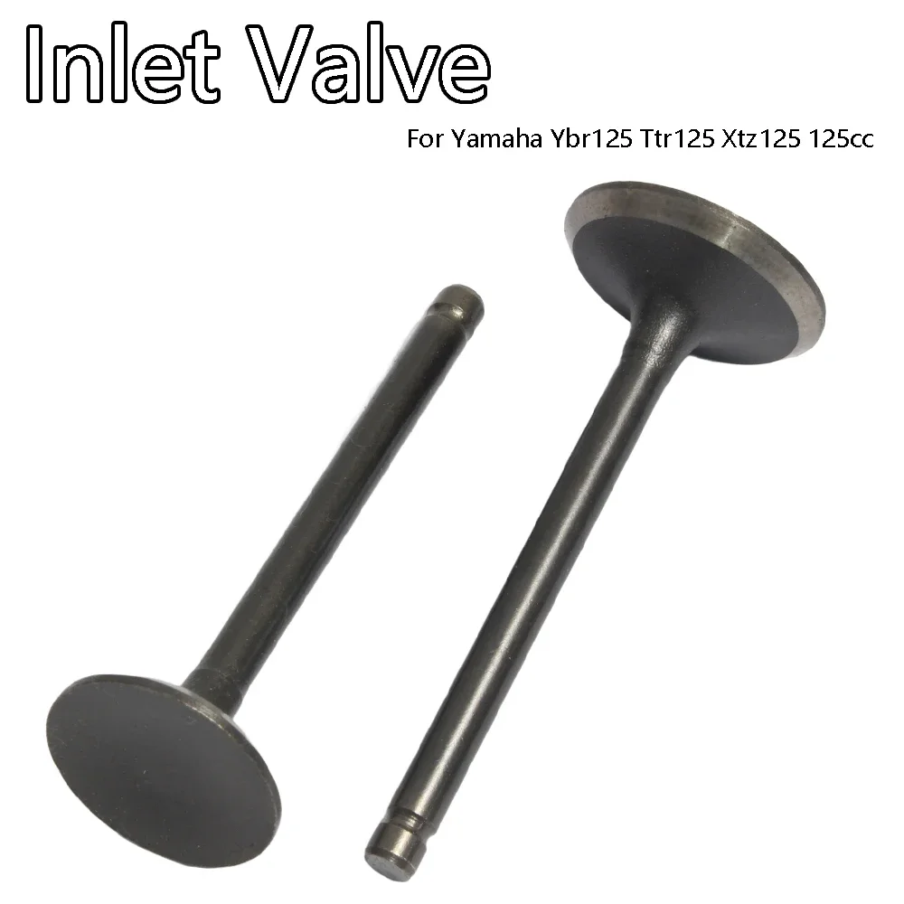 Inlet Valve For Inlet Valve For Ybr125 Ttr125 Xtz125 125cc