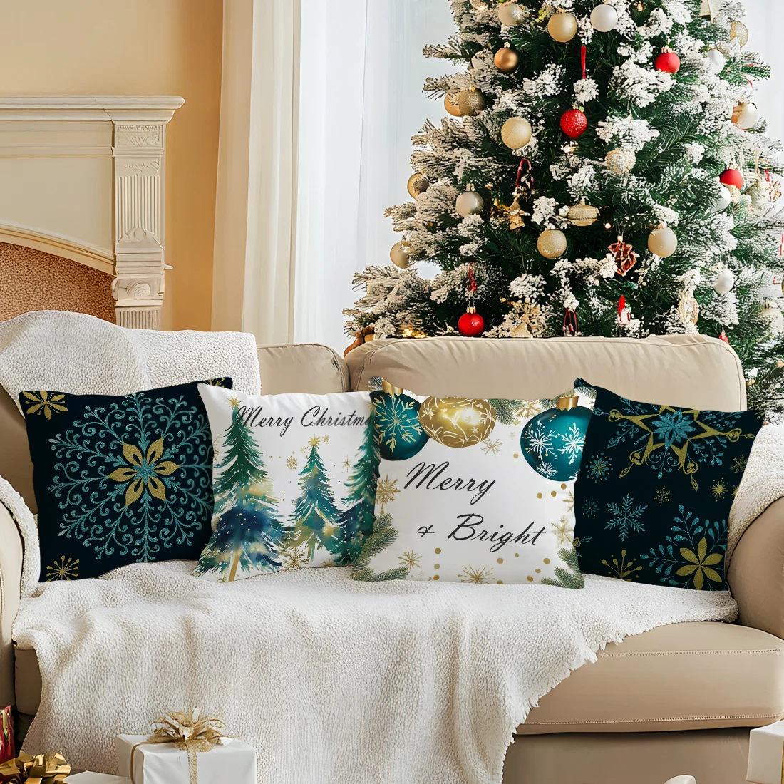 Funda De CojíN Con … - image