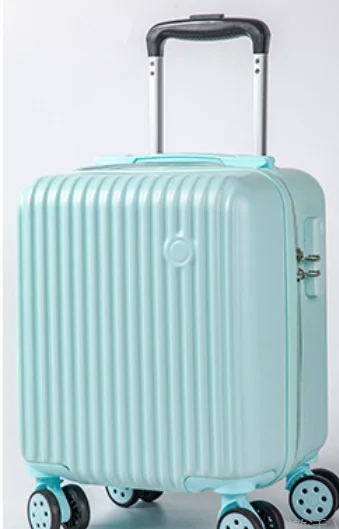 Belbello New Spring Airlines Bagage Kinderinstapdoos minikoffer Vrouwelijke universele wielcombinatiedoos mannelijke koffer