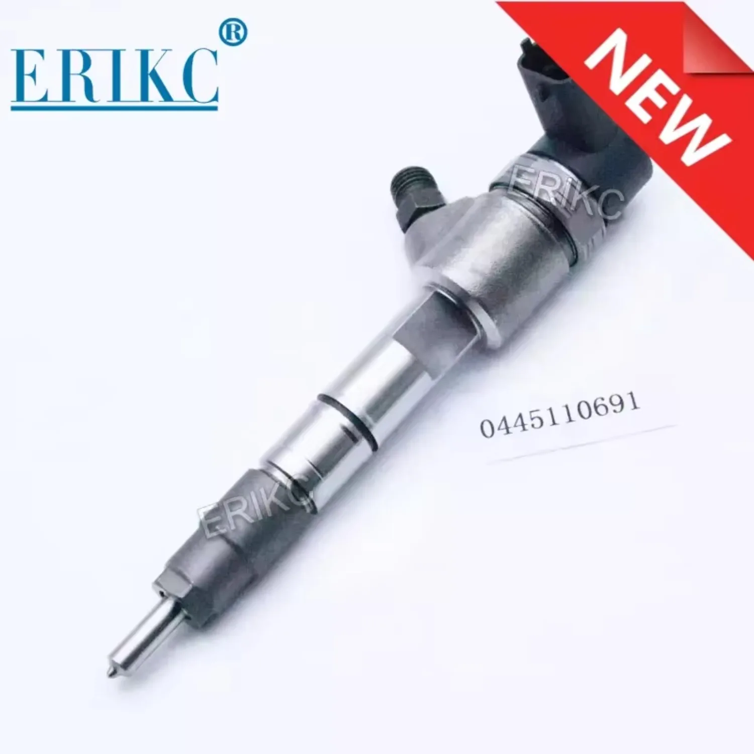 ERIKC High Pressure Pump Injector 0445110691 Diesel Fuel Engine Injection 0 445 110 691 CRI Diesel Inyector Assy 0445 110 691