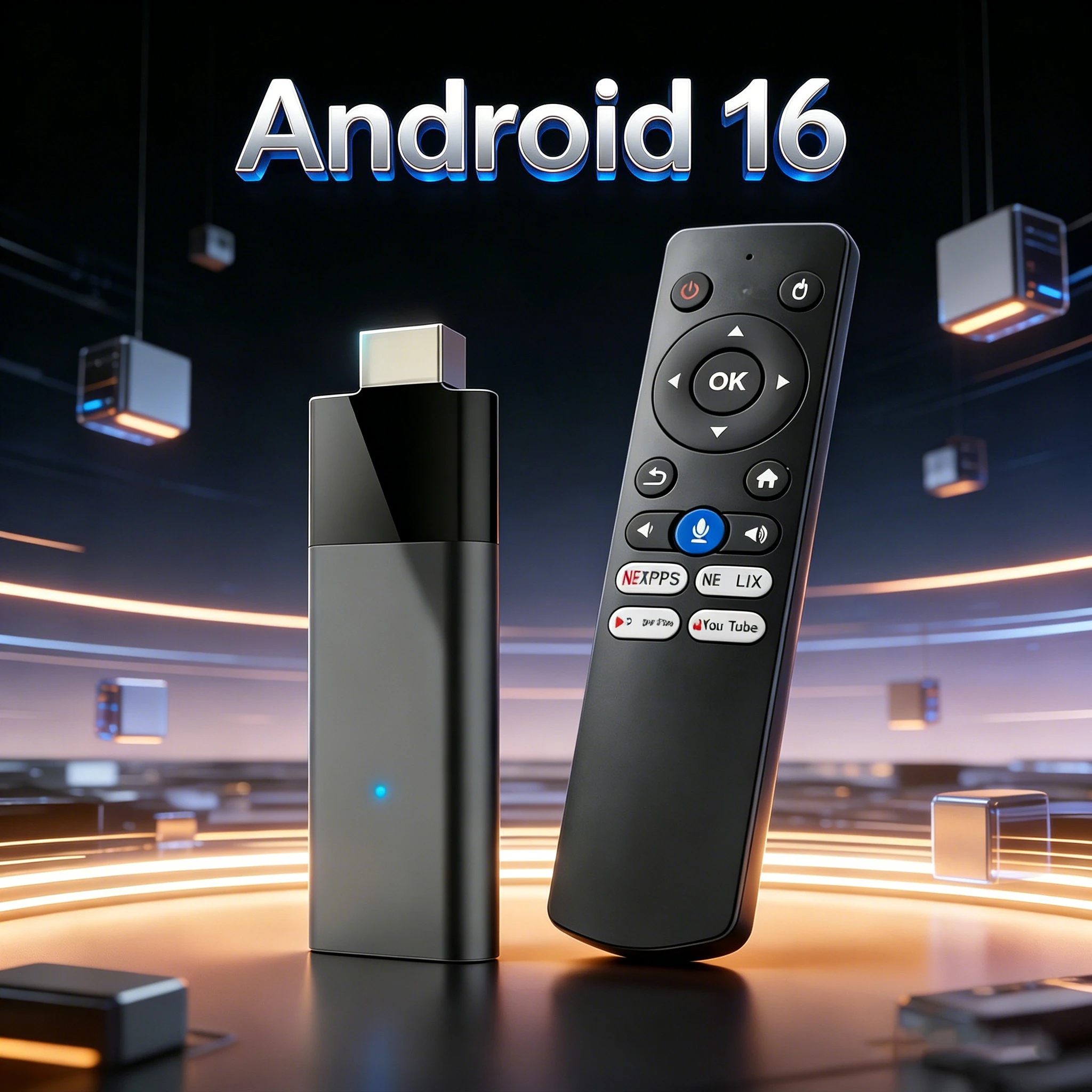 

Смарт ТВ-приставка Q12 Android 16 Allwinner H313 Google 32/64/128/256 ГБ, медиаплеер с Bluetooth 5.4, очень быстрая, в комплекте с ТВ-стиком, отличный подарок