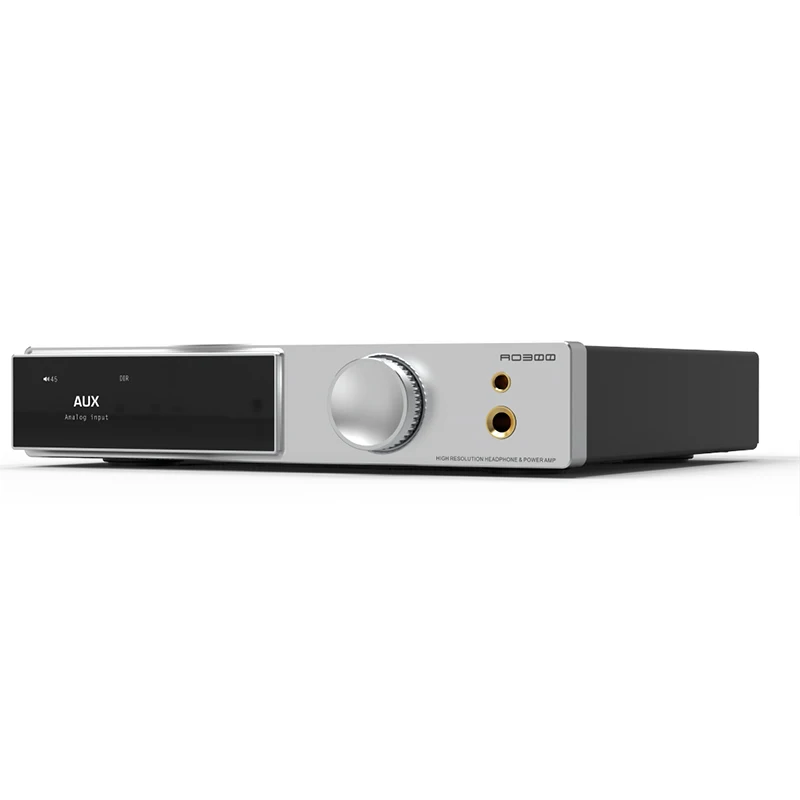 SMSL AO300 PRO パワーアンプ ヘッドホンアンプ デコーダー MA5332MS