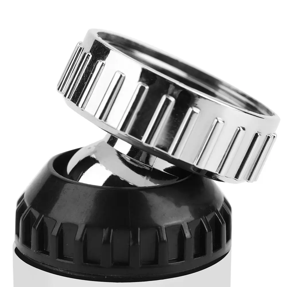 360°  LED Faucet Light with 3  Change - Temperature Sensor Sink Tap Aerator for Kitchen