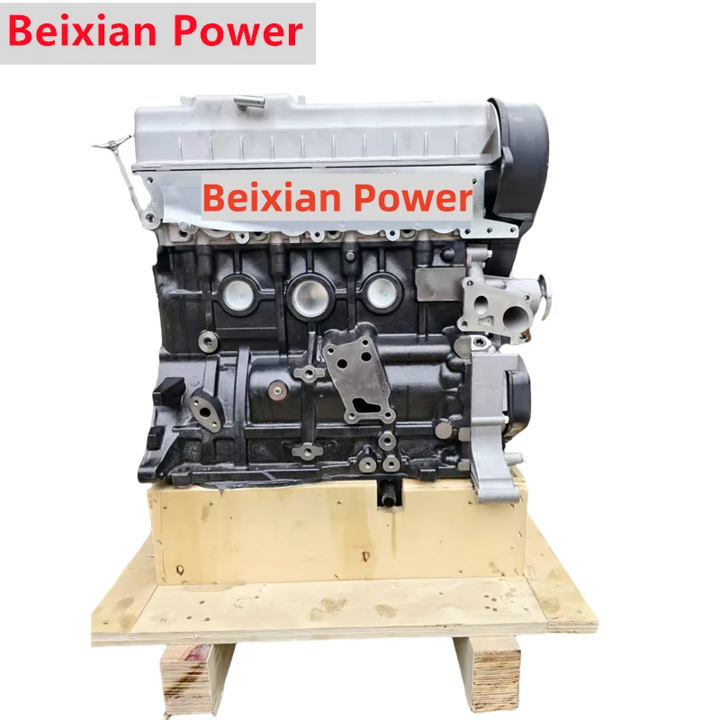 China Supplier 4D56T D4BH Cylinder Head Assembly Complete For Mitsubishi Montero Pajero L200 Canter 2.5TD