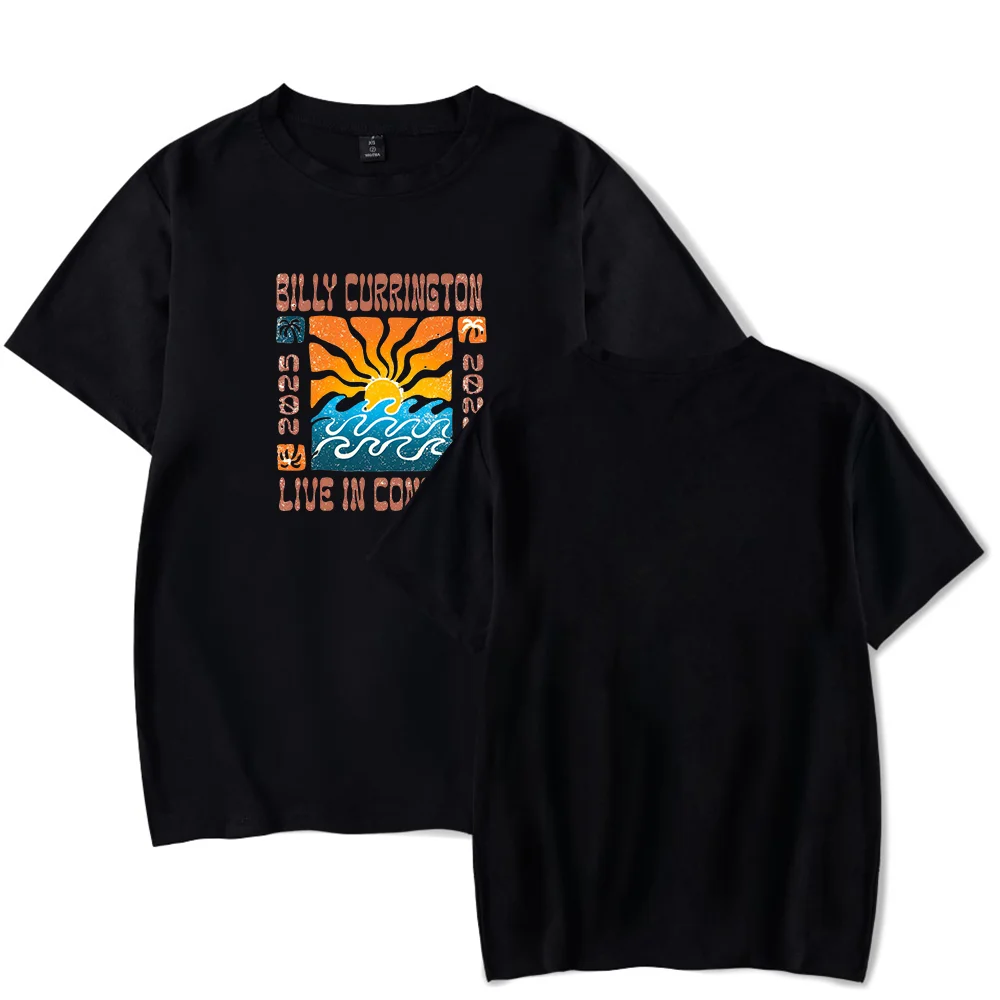 illy Currington Merch tshirt Unisex Tops Tee Outdoor Tee Fashion y2k Tops