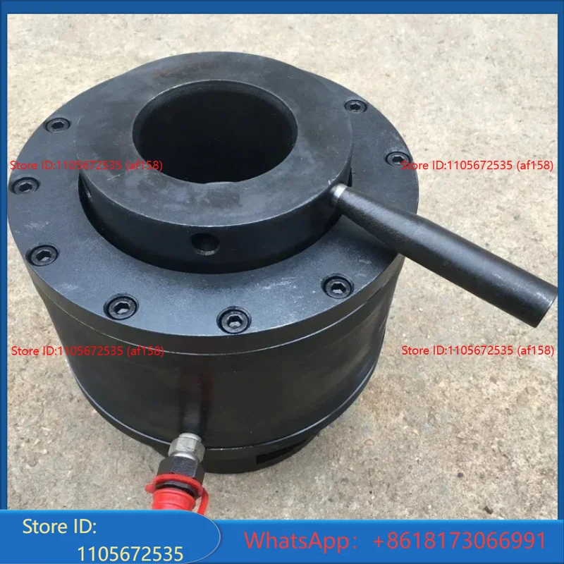 TSD single-stage hydraulic bolt, multi-stage manual electric synchronization, automatic reset, disassembly, and stretcher