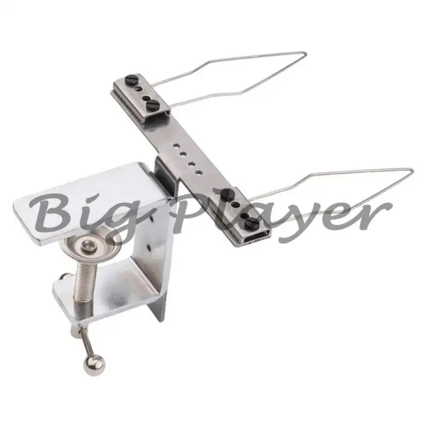 أداة مساعدة الزر القابلة للتعديل، أداة عراف زر المشبك اليدوي، ملحقات ماكينة الخياطة