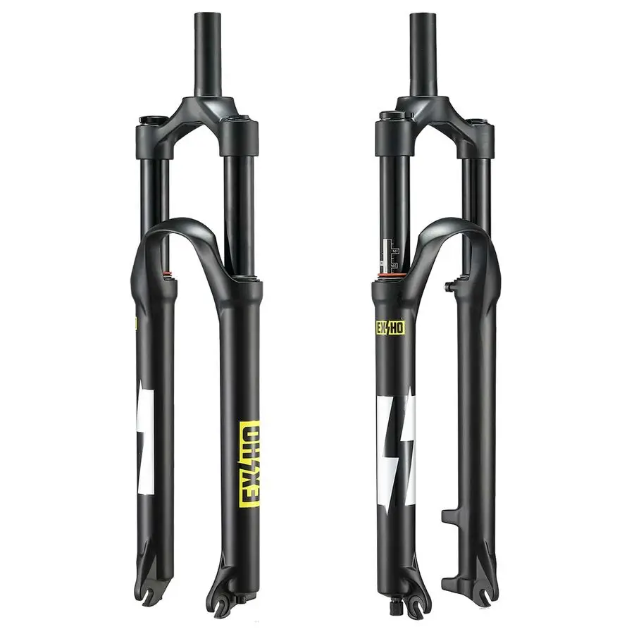 

29 пневматических подвесных вилок MTB, ход 120 мм, регулировка отскока, прямая коническая трубка, 28,6 мм, QR, 9 мм, ручная дистанционная блокировка, горный велосипед