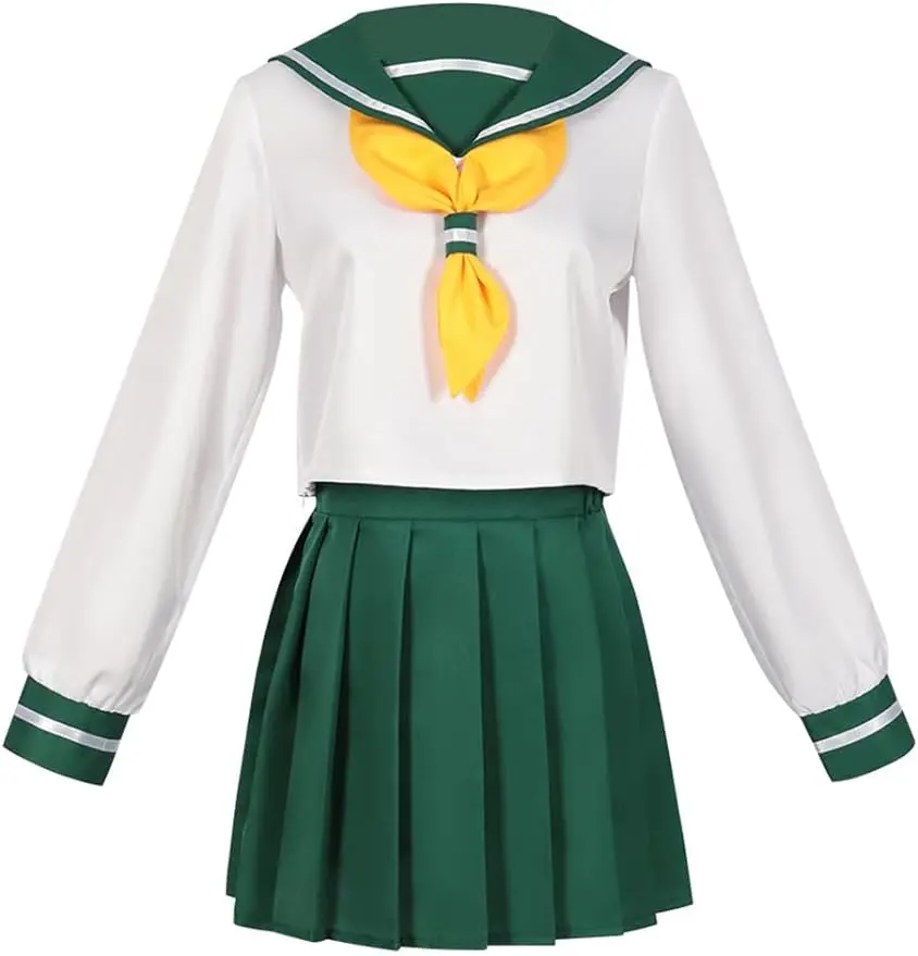 

Hiiragi Utena Minakami Sayo Tenkawa Kaoruko Araga Kiwi Cosplay Costume School Uniform Customize