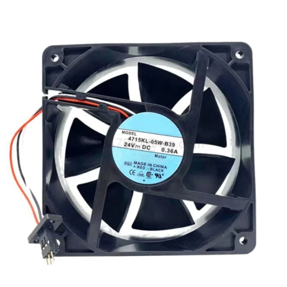 Оригинальный НОВЫЙ 4715KL-05W-B39 DC24V 12038