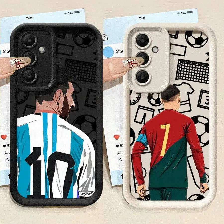 Cartoon Football Nu…