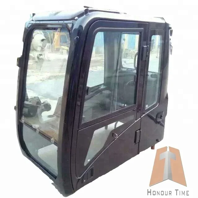 HOT SELL Excavator operate cab E320C E320B E320D Cabin for Driving Cabin with glass door