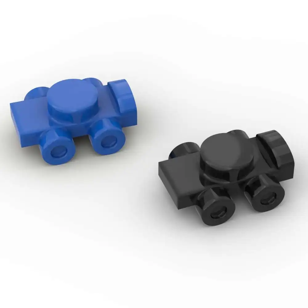 

MOC 10PCS Part Bricks 11253 Footgear Roller Skate Building Blocks Set Figures Shoes Assemble DIY Toys Children Birthday Gifts