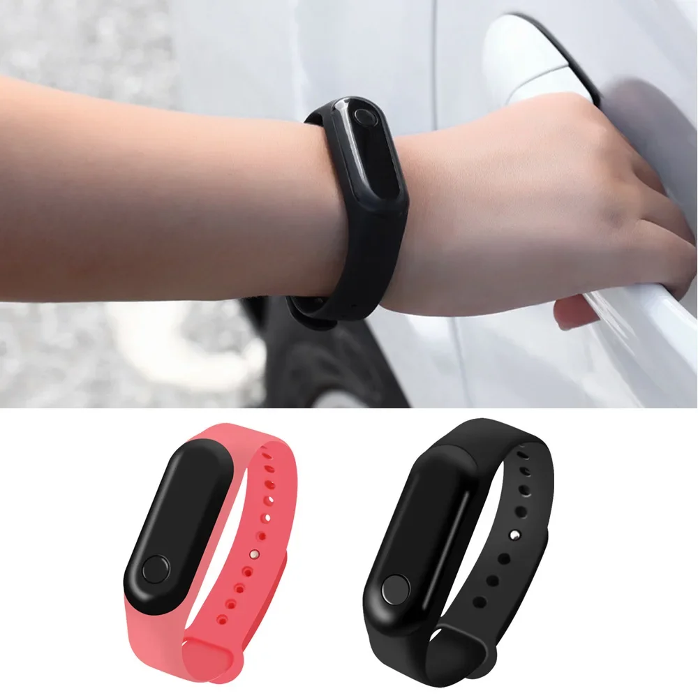 Human Body Anti-static Wireless Anti-Static Bracelet Men and Women Static Ring To Eliminate Static Eliminator Discharger