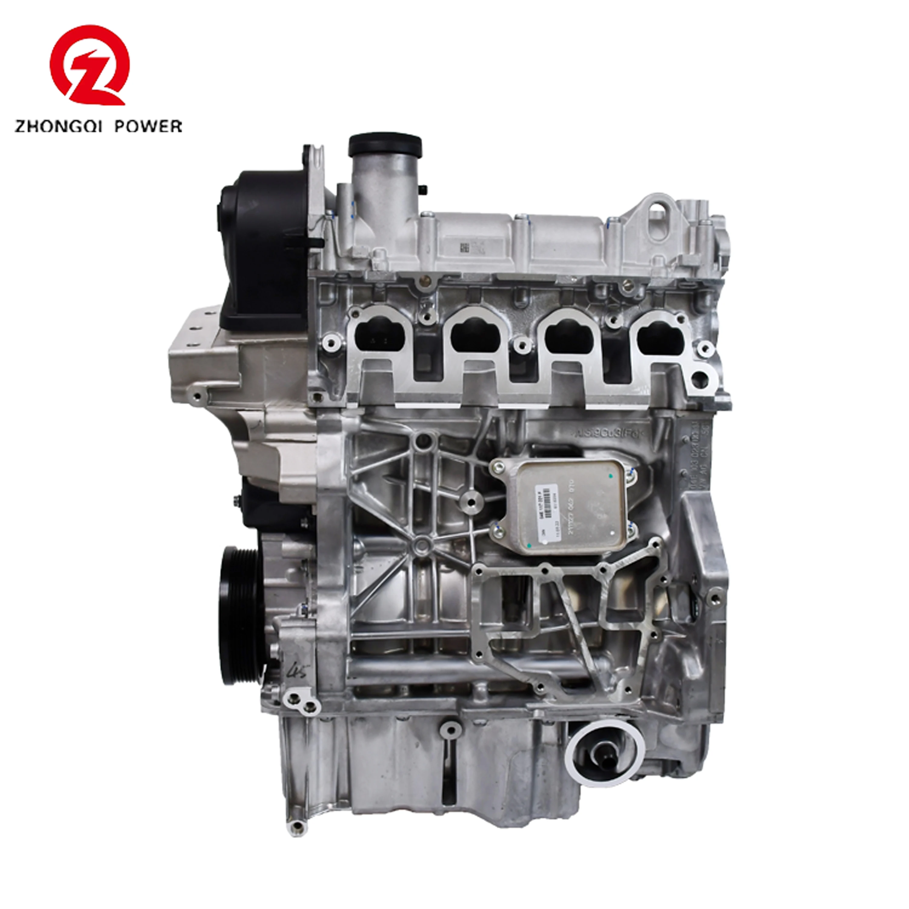 EA211 CST CHP CSS Auto Engine 1.4T Car Motor Auto Parts For NEW JETTA LAVIDA MAGOTAN TOURAN GOLF Variant Santana Автозапчасти