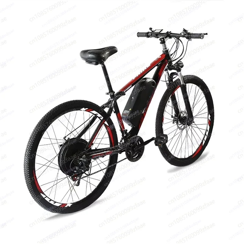 26-Zoll Elektro-Mountainbike |   Offroad-E-Bike mit Leistungsstarkem Motor