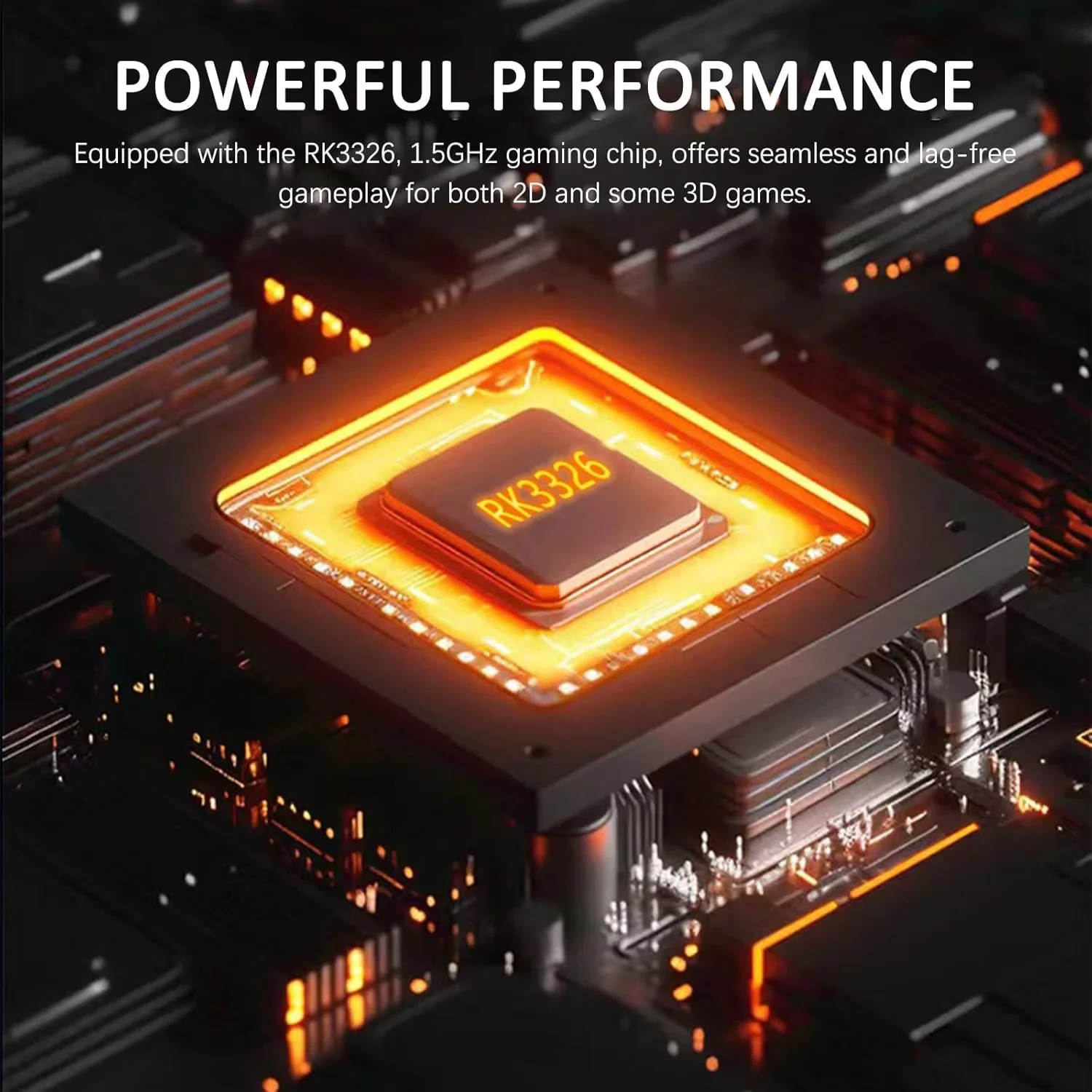 مفتوح المصدر R36 PRO ريترو وحدة تحكم ألعاب فيديو محمولة نظام لينكس 3.5 بوصة IPS شاشة محمولة جيب مشغل فيديو 128 جيجابايت ألعاب #5