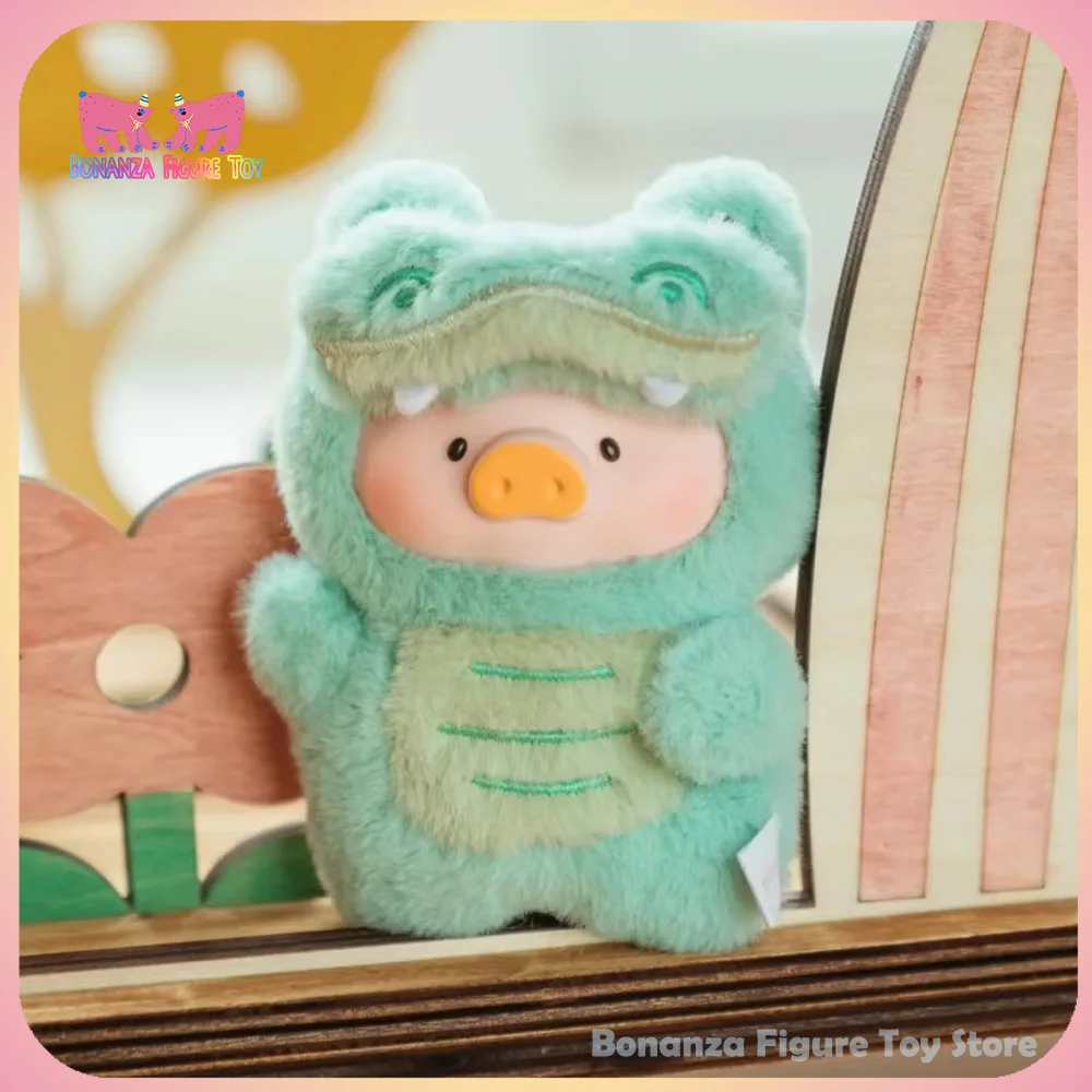 

Горячая Lulu Pig Animal Party Forest Theater Series слепая коробка Kawaii Mystery Box аниме фигурка коллекция украшения детские подарки на заказ