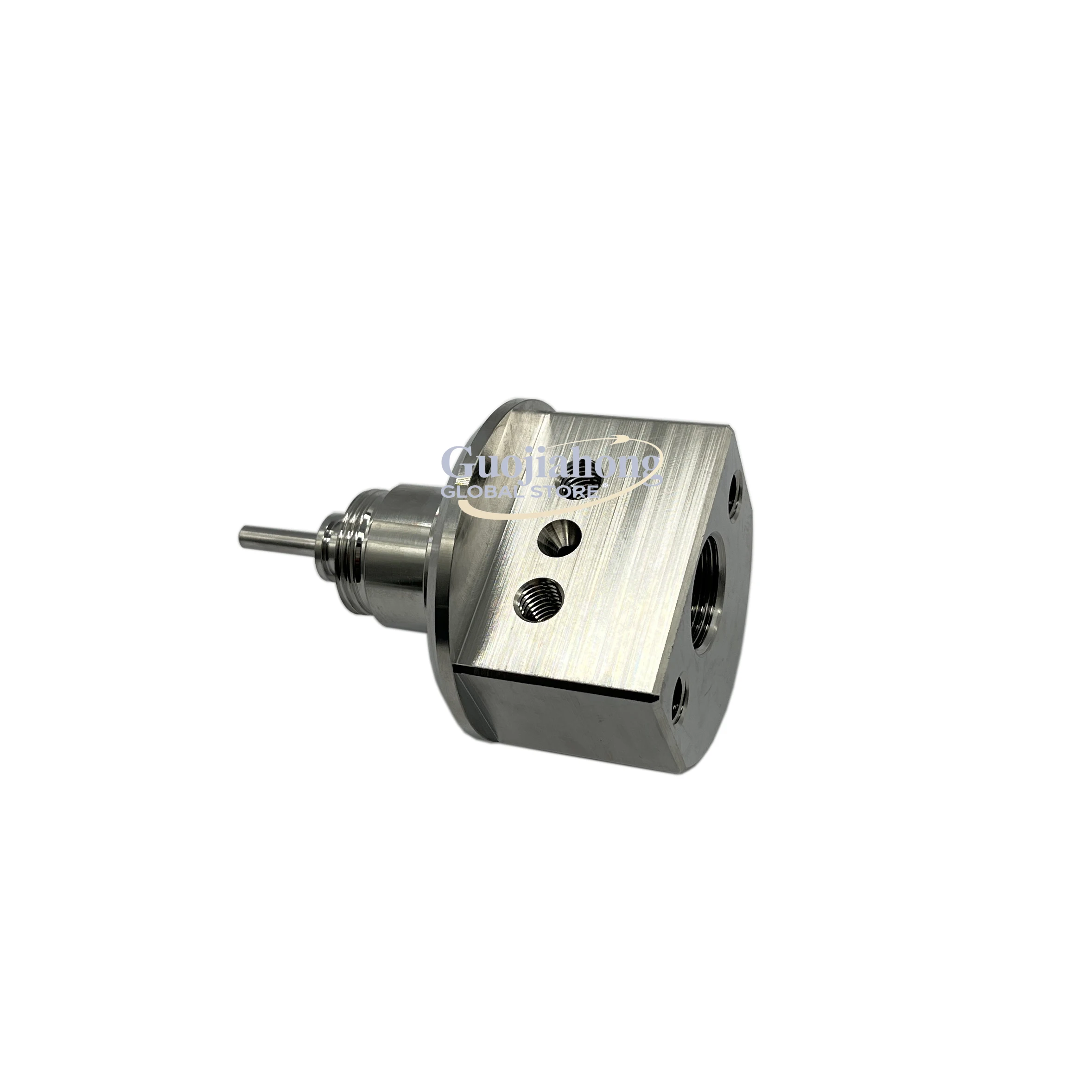 Лидер продаж в Китае, высокое качество, 304507, полумужской поворотный корпус, запасные части для гидроабразивной резки, подходят для струйных резцов