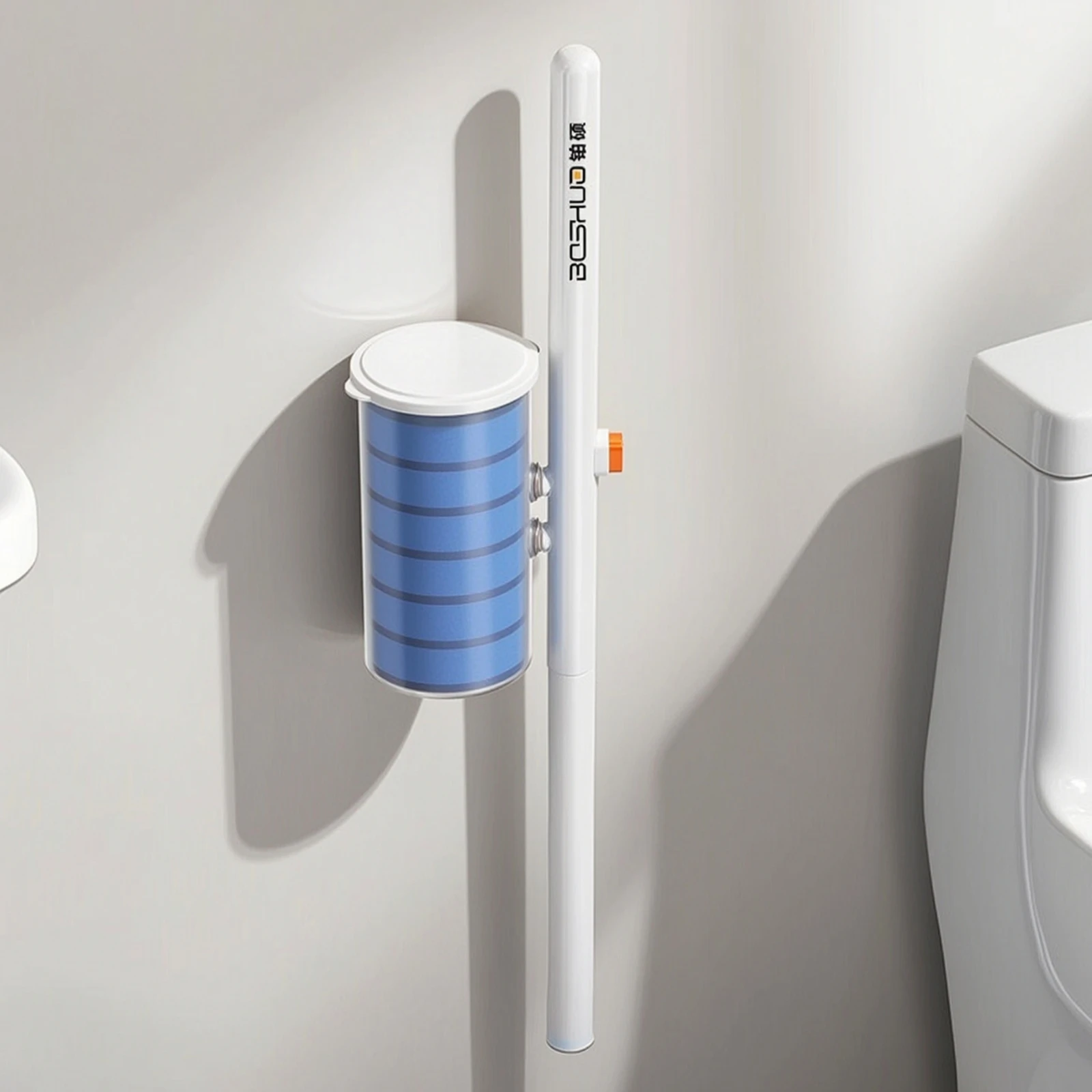 Szczotka do WC z uchwytem, hig – Toilet Brush Holder recenzja i cena